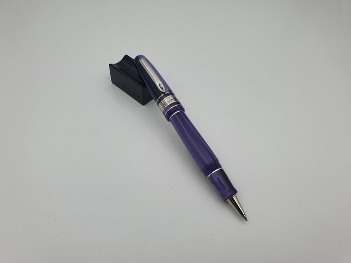 Marlen - Class Violet - Special edition in resina italiana - Rollerpen