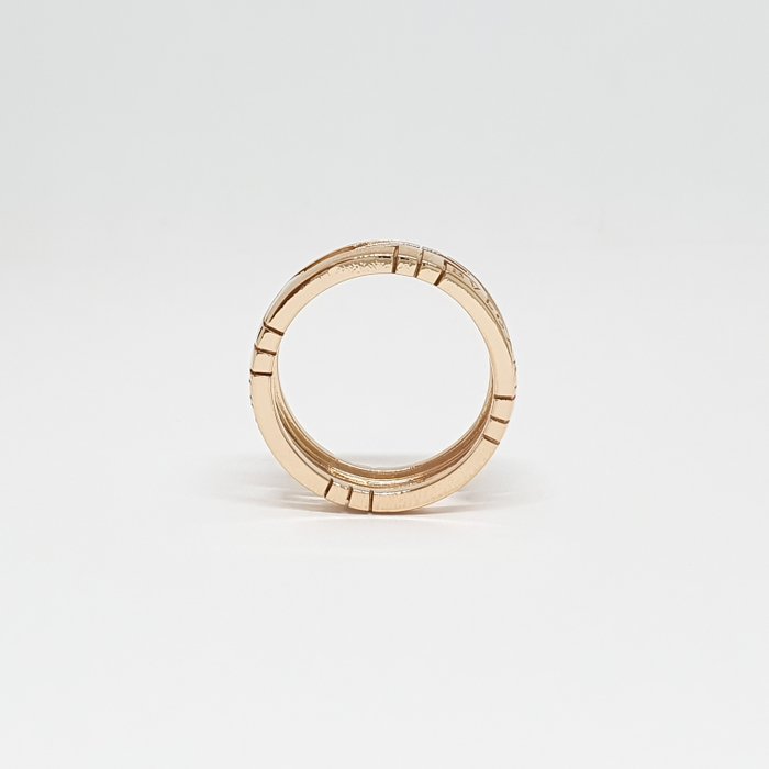 Bvlgari - Ring - Parentesi - 18 kraat Rosaguld