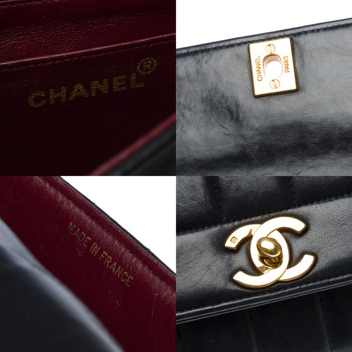 Chanel - Timeless/Classique - Håndtaske