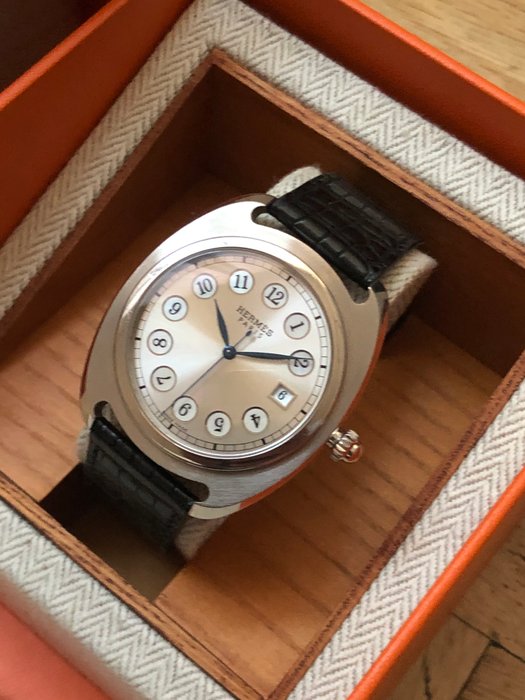 Hermès - Dressage 1928 '75th anniversary Hermes 1928-2003' - DR.1790 - Unisex - 2003