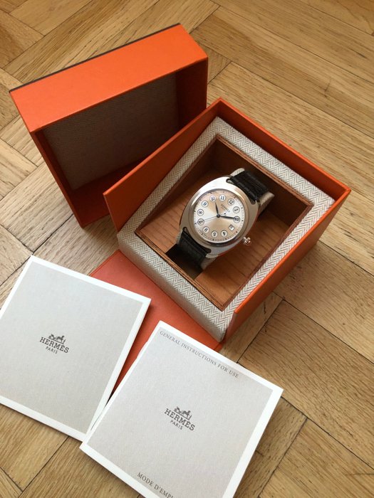 Hermès - Dressage 1928 '75th anniversary Hermes 1928-2003' - DR.1790 - Unisex - 2003