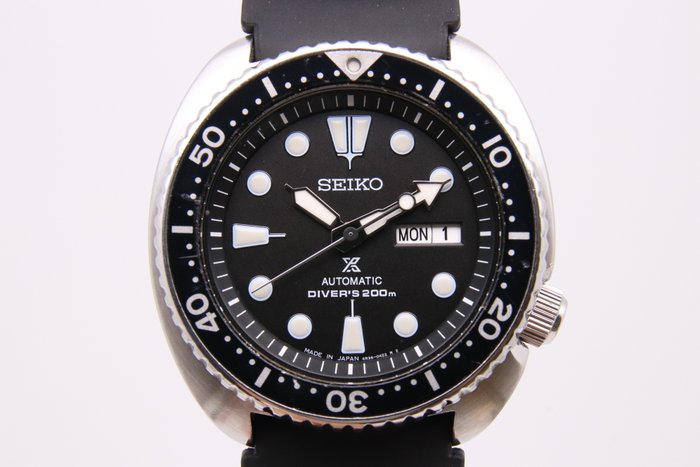 Seiko - Prospex - Ingen mindstepris - SRP777J1 | 4R36-04Y0 - Mænd - 2011-nu