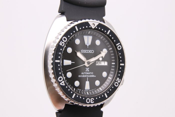 Seiko - Prospex - Ingen mindstepris - SRP777J1 | 4R36-04Y0 - Mænd - 2011-nu