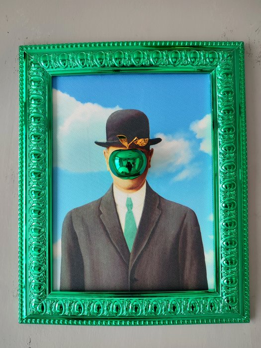 Sagrasse (1966) - I'm Sorry Magritte