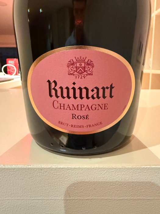 Ruinart, Rosé - Reims - 1 Magnum (1,5 L)