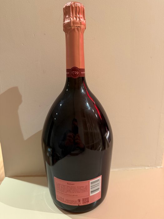 Ruinart, Rosé - Reims - 1 Magnum (1,5 L)