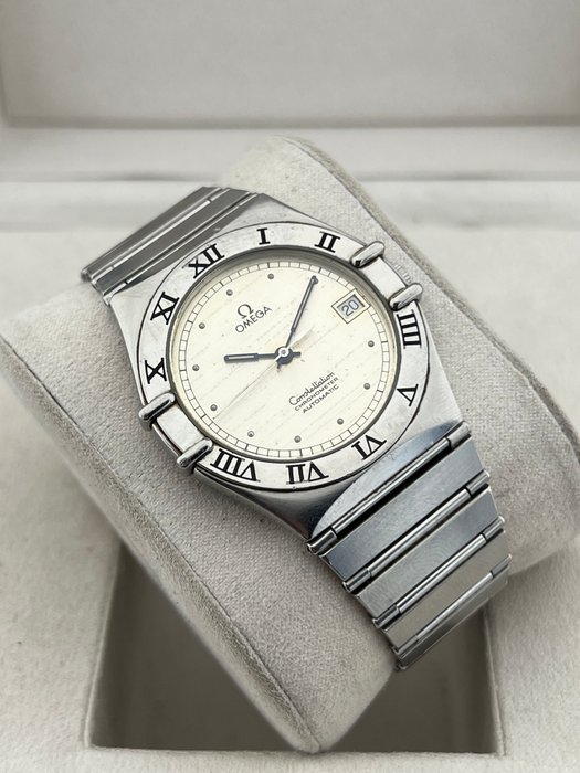 Omega - Constellation - 368.1075 - Mænd - 1990-1999