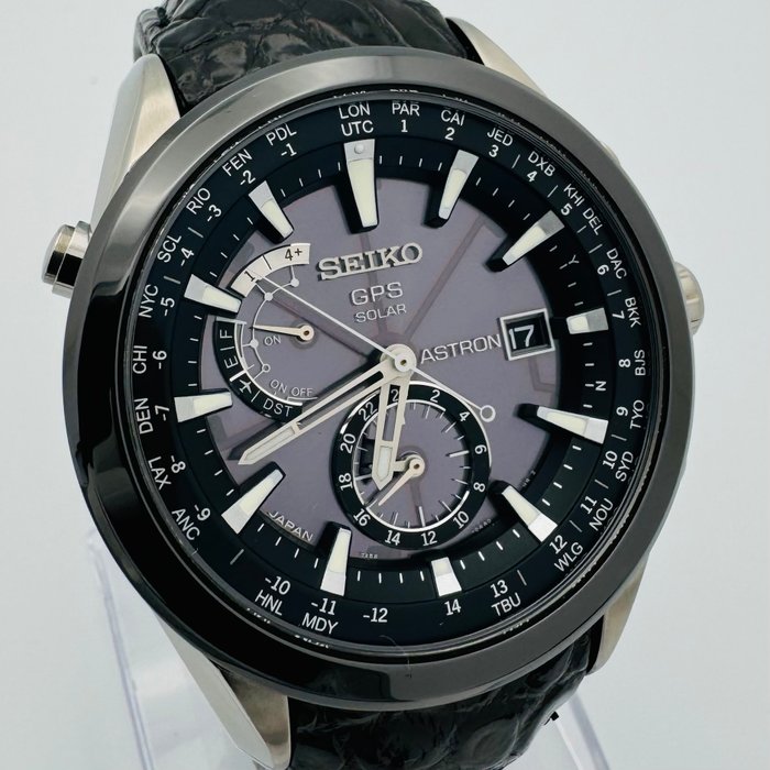 Seiko - Astron - Ingen mindstepris - 7X52-0AA0 - Mænd - 2010-2020