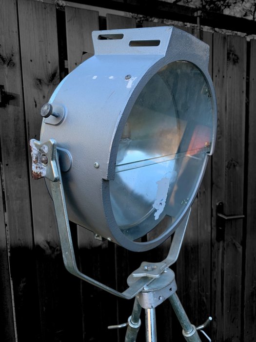 Tilley calor engineering Ltd  Floodlight royal airforce - Gulvlampe - Kalor - Metal