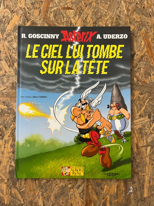 Asterix - 6x C - EO/Ré - 6 Album - 1965/2005