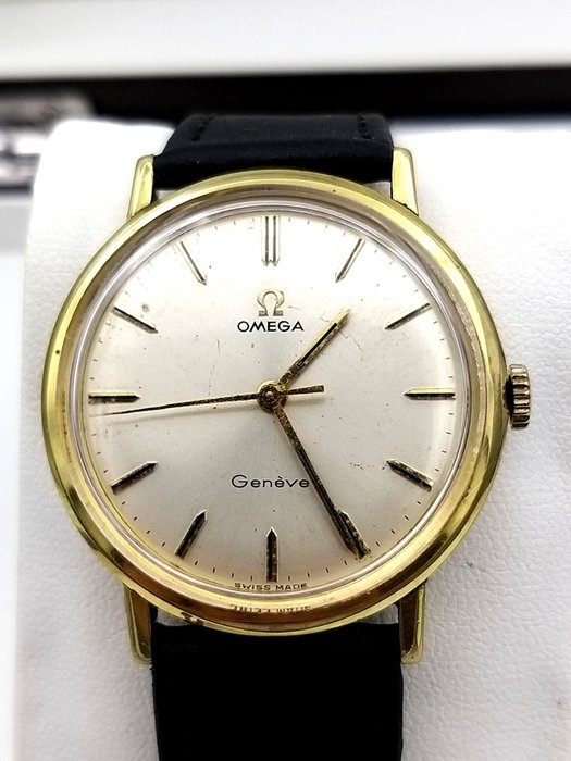 Omega - Genève - Ingen mindstepris - Mænd - 1970-1979