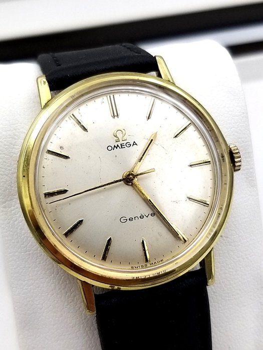 Omega - Genève - Ingen mindstepris - Mænd - 1970-1979