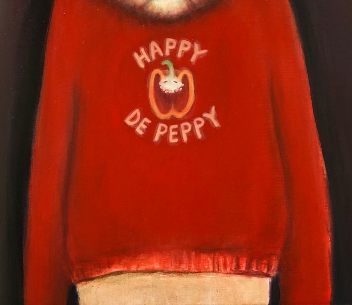 Sylvie Overheul - Happy de Peppy no.1