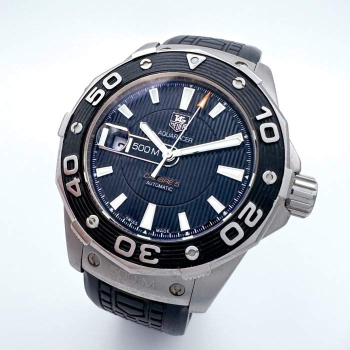 TAG Heuer - Aquaracer 500M - WAJ2110 - Mænd - 2000-2010