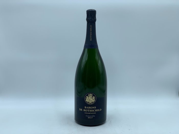 Barons de Rothschild Concordia - Champagne Brut - 1 Magnum (15 L)