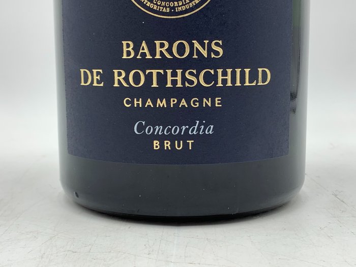 Barons de Rothschild, Concordia - Champagne Brut - 1 Magnum (1,5 L)