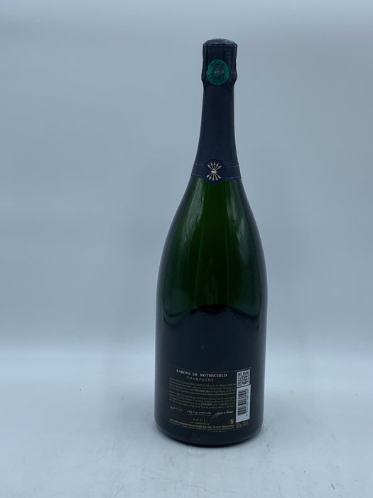 Barons de Rothschild, Concordia - Champagne Brut - 1 Magnum (1,5 L)