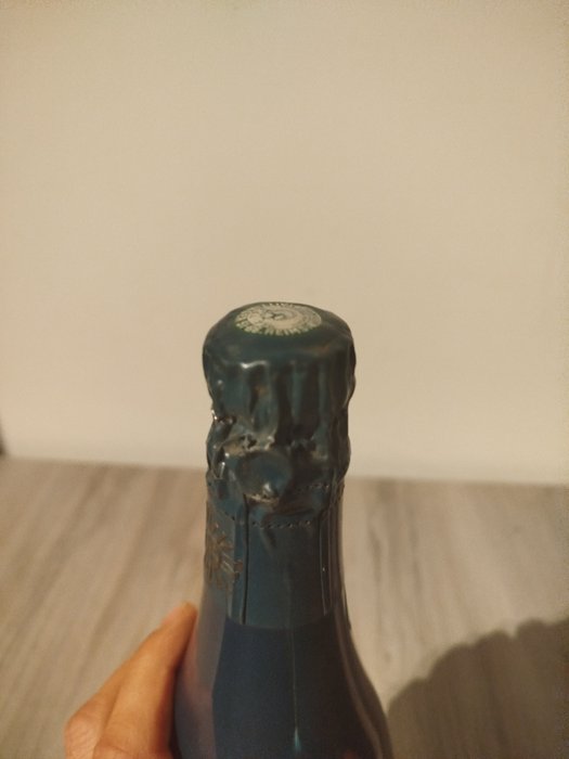 1982 Taittinger - Rhône Brut - 1 Flaske (0,75L)