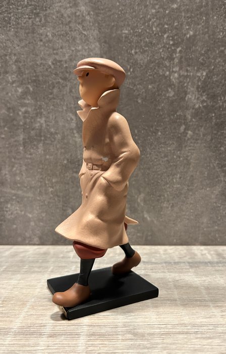 Kuifje, Tintin Figurine - Leblon Delienne - 1993