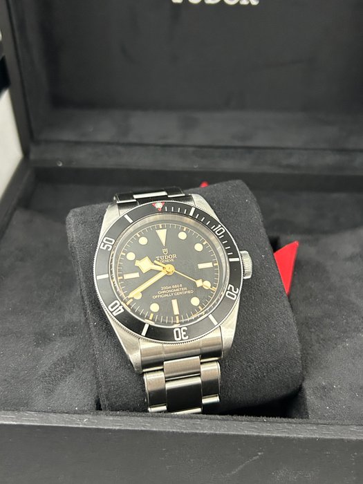 Tudor - Black Bay Heritage - 79230N - Mænd - 2020+