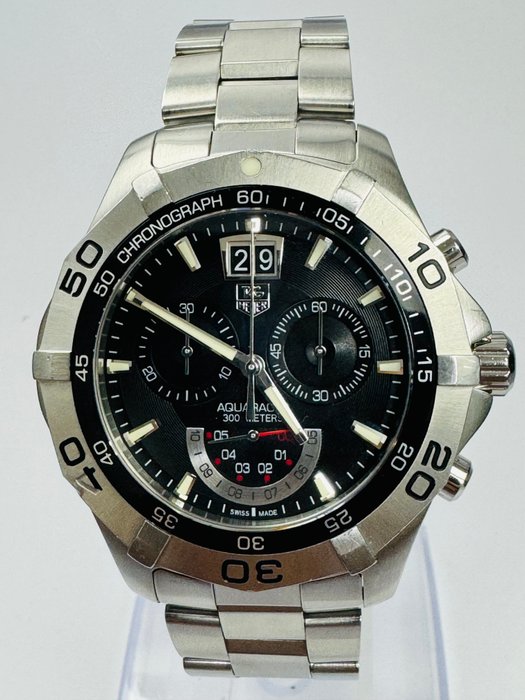 TAG Heuer - Aquaracer - CAF101A - Mænd - 2010-2020