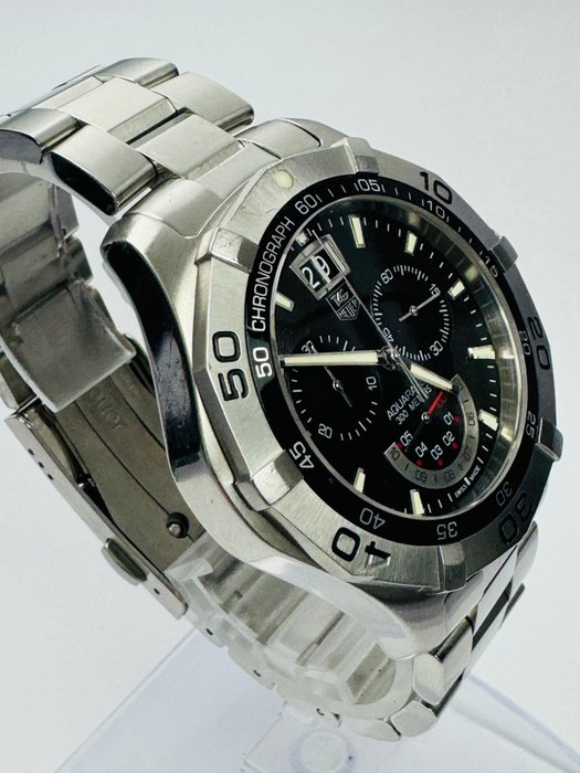 TAG Heuer - Aquaracer - CAF101A - Mænd - 2010-2020