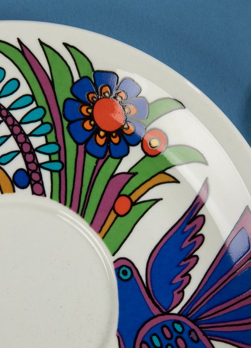 Villeroy  Boch - Sæt suppeskåle (6) - Acapulco - Porcelæn