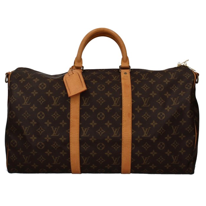 Louis Vuitton - Keepall Bandouliere 50   M41416 - Taske