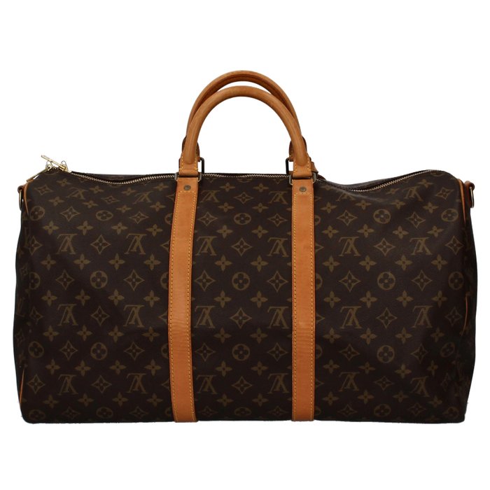 Louis Vuitton - Keepall Bandouliere 50   M41416 - Taske