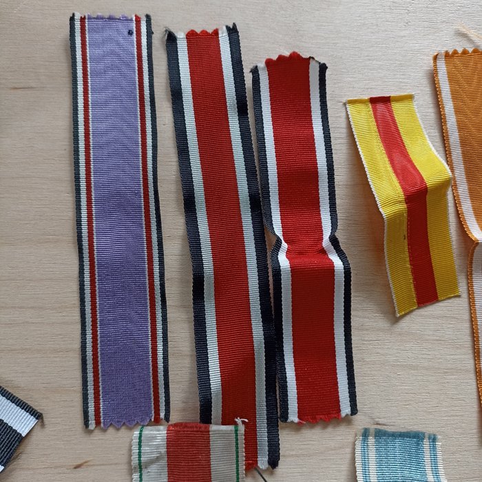 Tyskland - Belønning - XX Century Ribbons