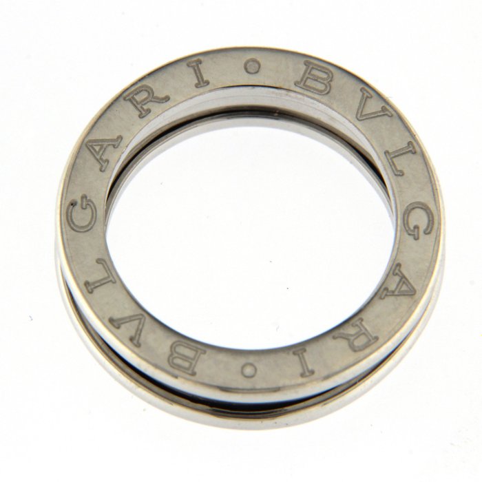 Bvlgari - Ring - Bzero 1 - 18 kraat Hvidguld