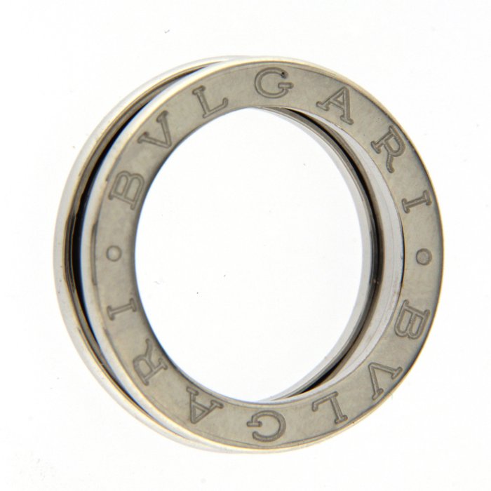 Bvlgari - Ring - Bzero 1 - 18 kraat Hvidguld