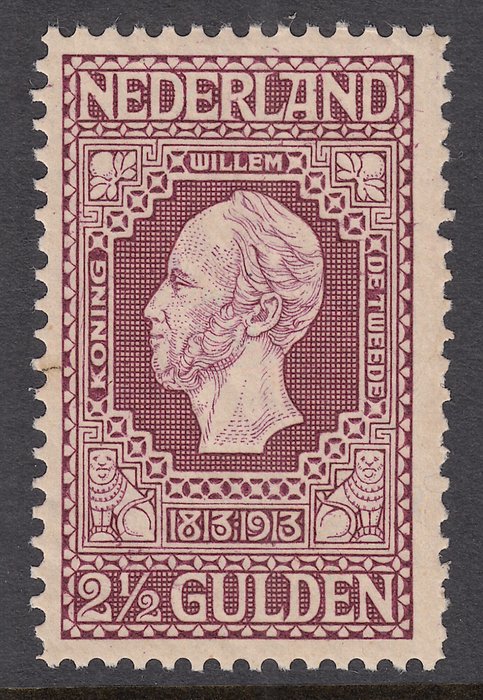 Holland 1913 - Uafhængighed - NVPH 99