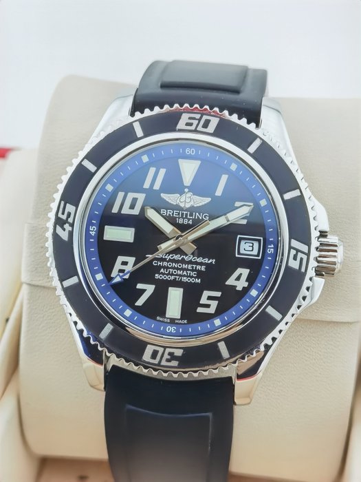 Breitling - Superocean - A17364 - Mænd - 2000-2010