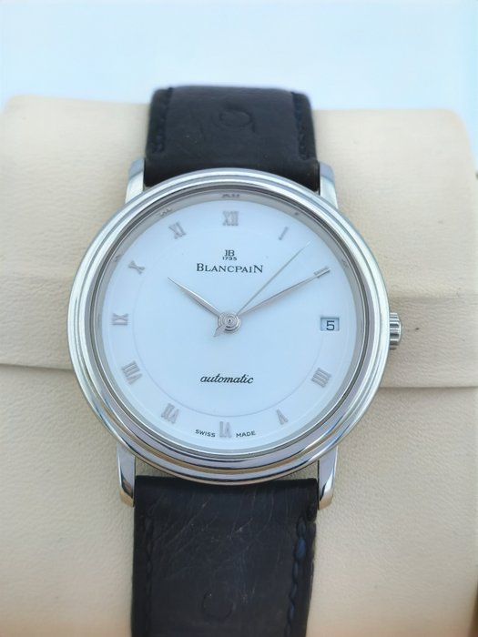 Blancpain - Villeret - 0095-1127-58 - Mænd - 2000-2010