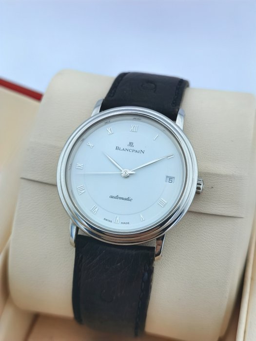 Blancpain - Villeret - 0095-1127-58 - Mænd - 2000-2010