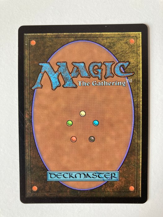 Wizards of The Coast - 1 Card - Magic: The Gathering