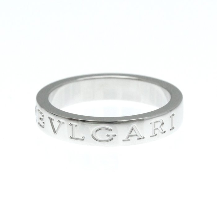 Bvlgari - Ring - 18 kraat Hvidguld