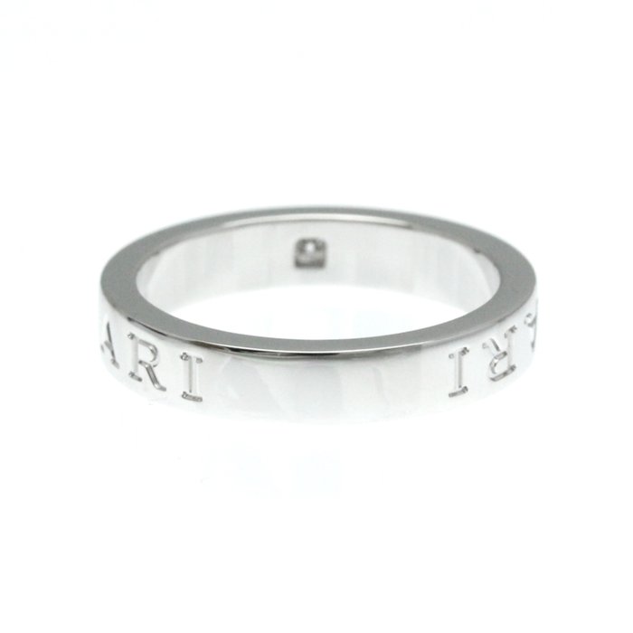 Bvlgari - Ring - 18 kraat Hvidguld