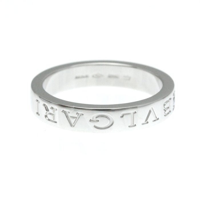 Bvlgari - Ring - 18 kraat Hvidguld