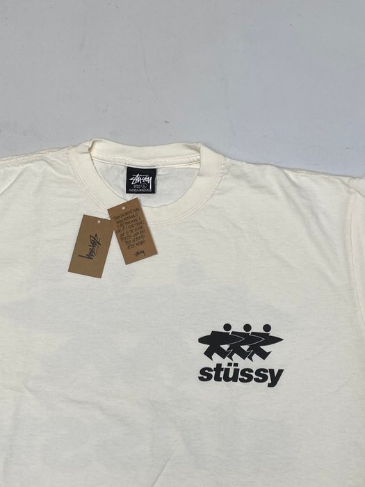 stüssy - T-shirt