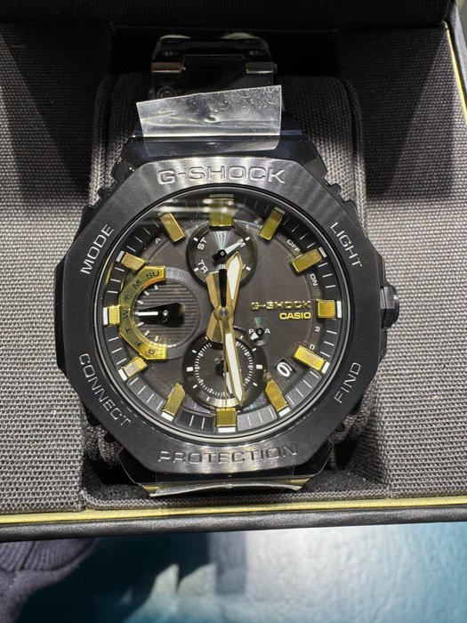 Casio - G-Shock - Special Edition 50th anniversary - Ingen mindstepris - GMC-B2100ZE-1A - Unisex - 2020+