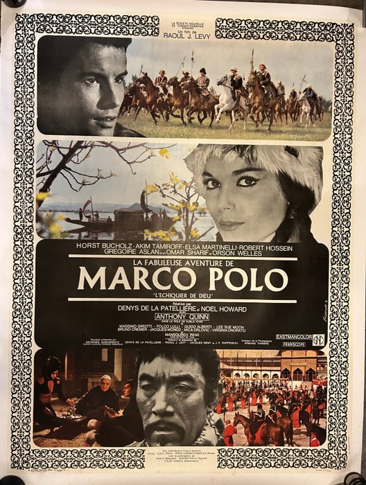 Vaissier - Marco Polo - Marco Polo