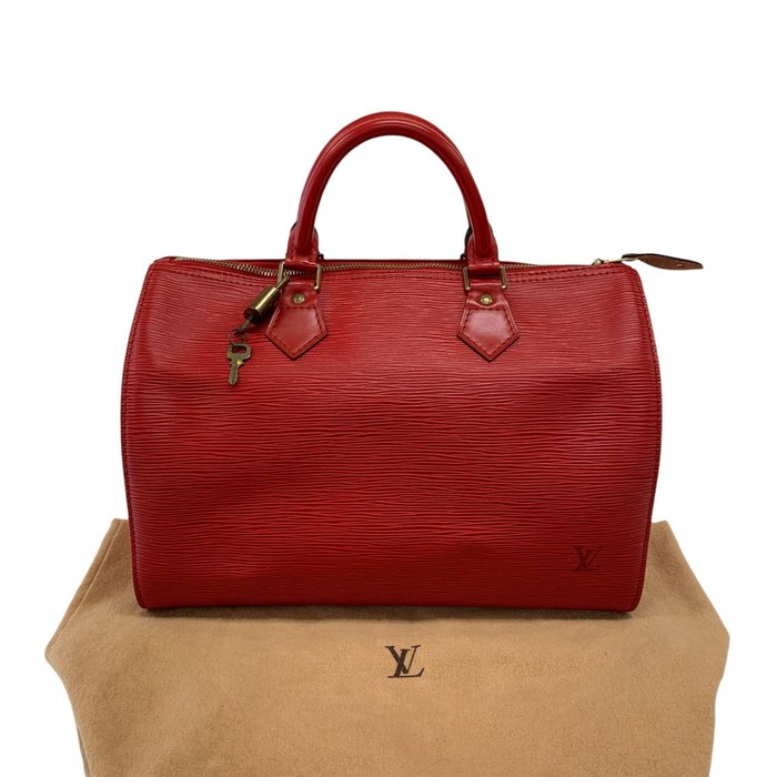 Louis Vuitton - Speedy 30 - Taske