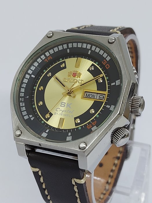 Orient - SK Diver USA Automatic - Ingen mindstepris - Mænd - 1970-1979