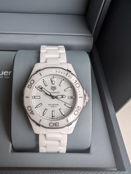 TAG Heuer - Aquaracer - WAY1391BH0717 - Kvinder - 2020+