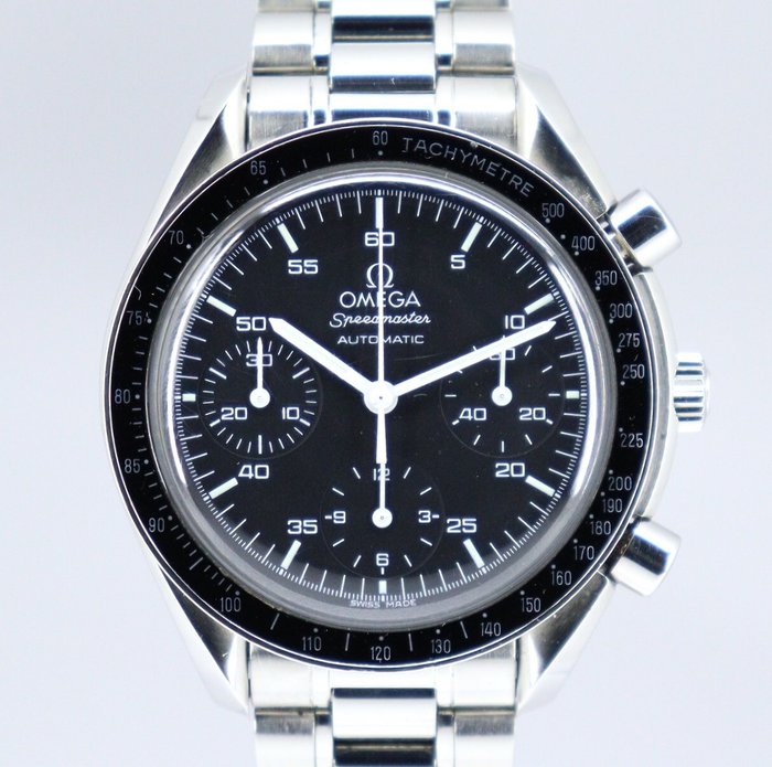 Omega - Speedmaster Reduced - Ingen mindstepris - 351050 - Mænd - 1990-1999