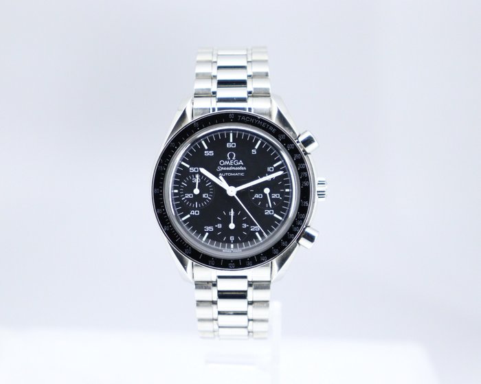 Omega - Speedmaster Reduced - Ingen mindstepris - 351050 - Mænd - 1990-1999