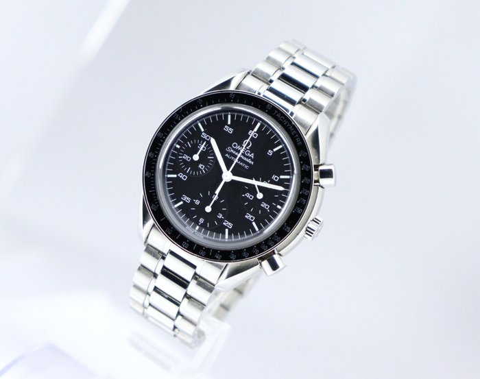 Omega - Speedmaster Reduced - Ingen mindstepris - 351050 - Mænd - 1990-1999