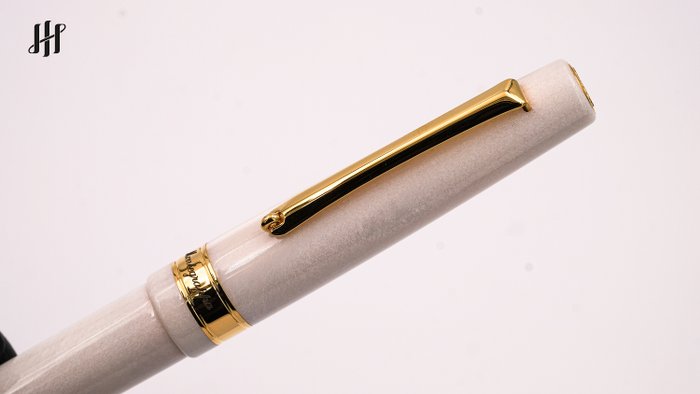 Montegrappa - Armonia - Mother of Pearl (ISANRBYW) - Kuglepen